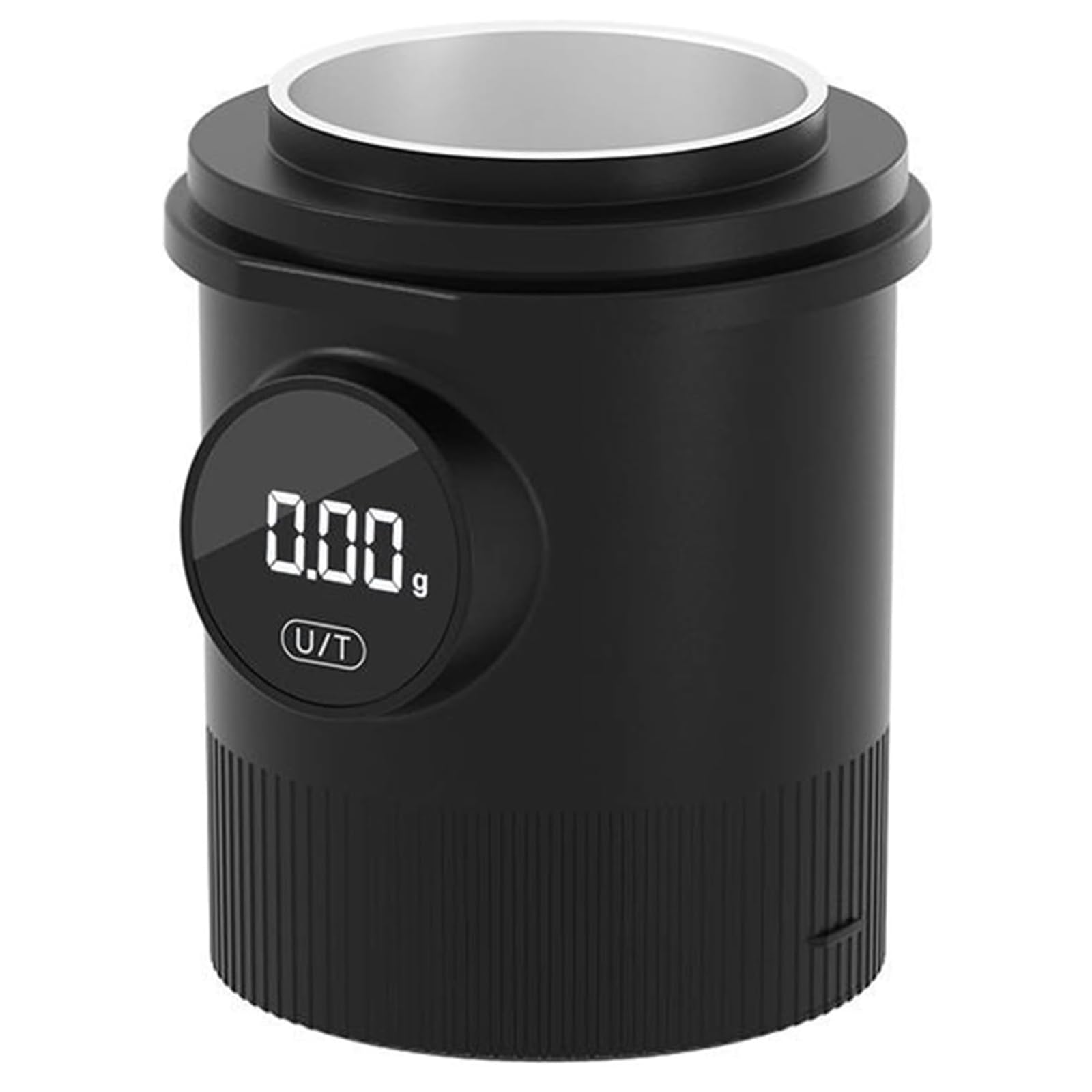 Taza dosificadora de café de alta precisión con escala digital, precisión de 0,05 g, para prensa francesa de goteo de espresso de 58 mm