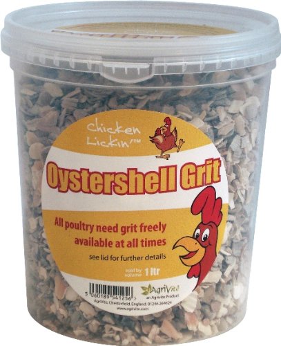 AgriVite - Chicken Oystershell Grit x 1 Lt