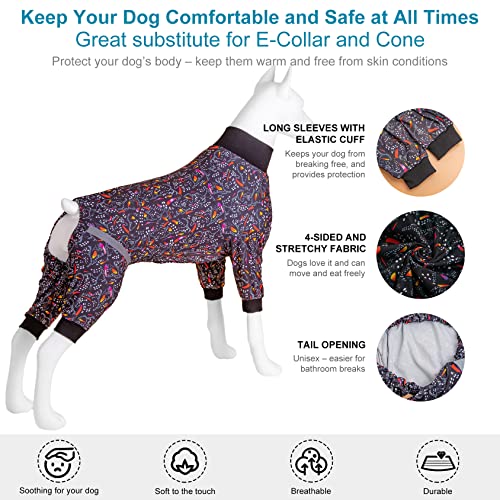 Pijama para perros grandes LovinPet, XXX-Large miniatura 5