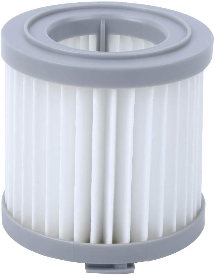 Replacement Filter, Easy To Install 2.5x2.5x2.5in Vacuum Cleaner Accessory Vacuum Cleaner Filter, for Home Office