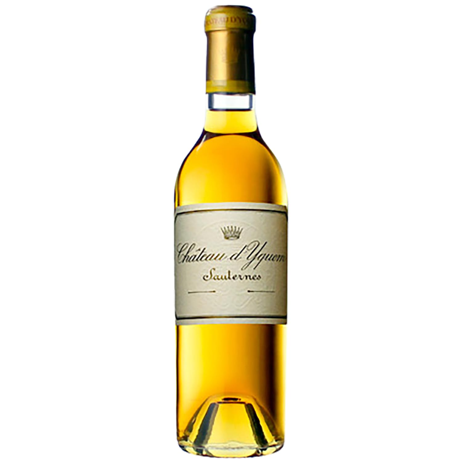 Château d'Yquem Sauternes - Blanc 2008 - Vin Blanc de Bordeaux (75cl) Moelleux