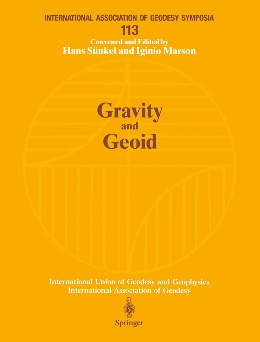 Gravity and Geoid