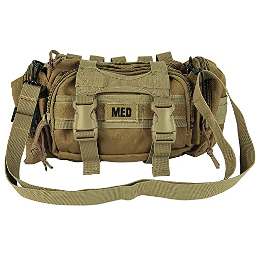 Elite First Aid Rapid Response Bag