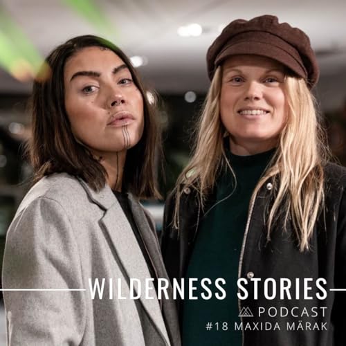 #18: Maxida M&auml;rak - eller kampen om det riktiga livet