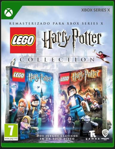 LEGO HARRY POTTER COLLECTION, XSRX
Lego Harry Potter Collection, XSRX