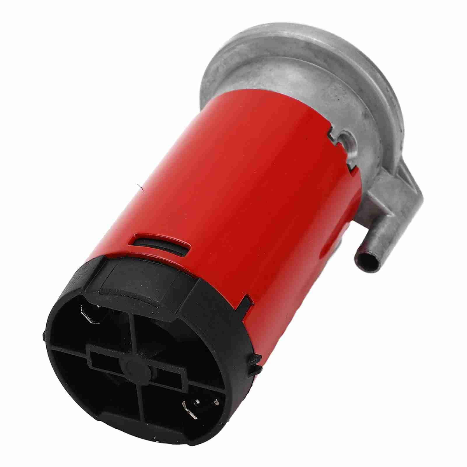 Compresseur de Klaxon à Air 12V pour Voitures, Camions, Bateaux, Motos, Puissant et Fiable,Autres accessoires