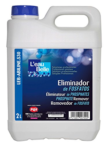 PQS LEB Eliminador de fosfatos Abiline 530 Gfa2 L Marca