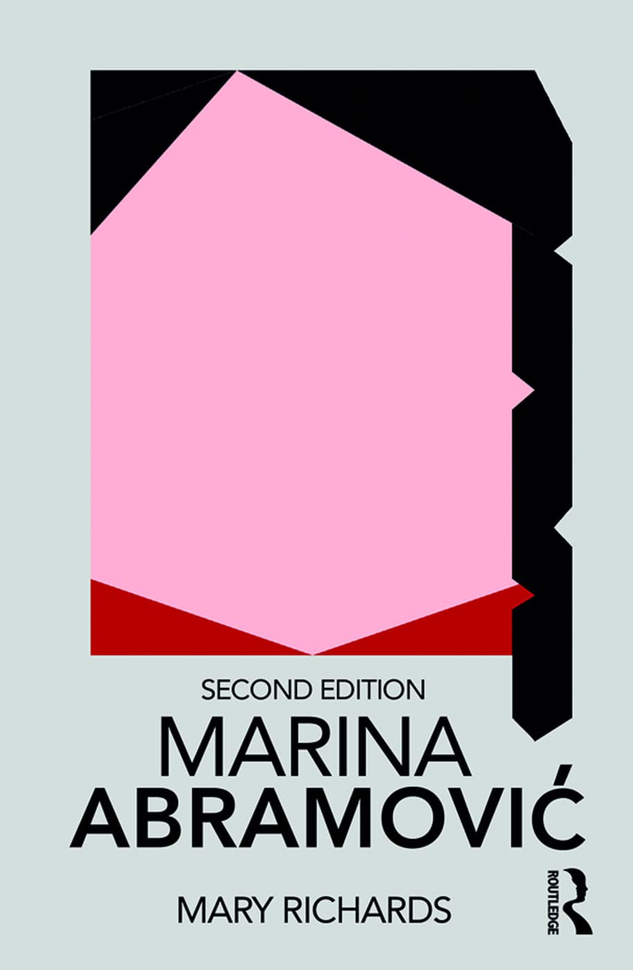 Marina AbramoviÄ by Mary Richards PAPERBACK 9780815364221