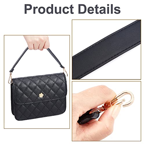 WADORN Leather Purse Handle - Image 2