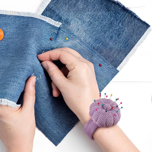 Coussin d'épingle à coudre idéal pour le modélisme SEWACC - 7