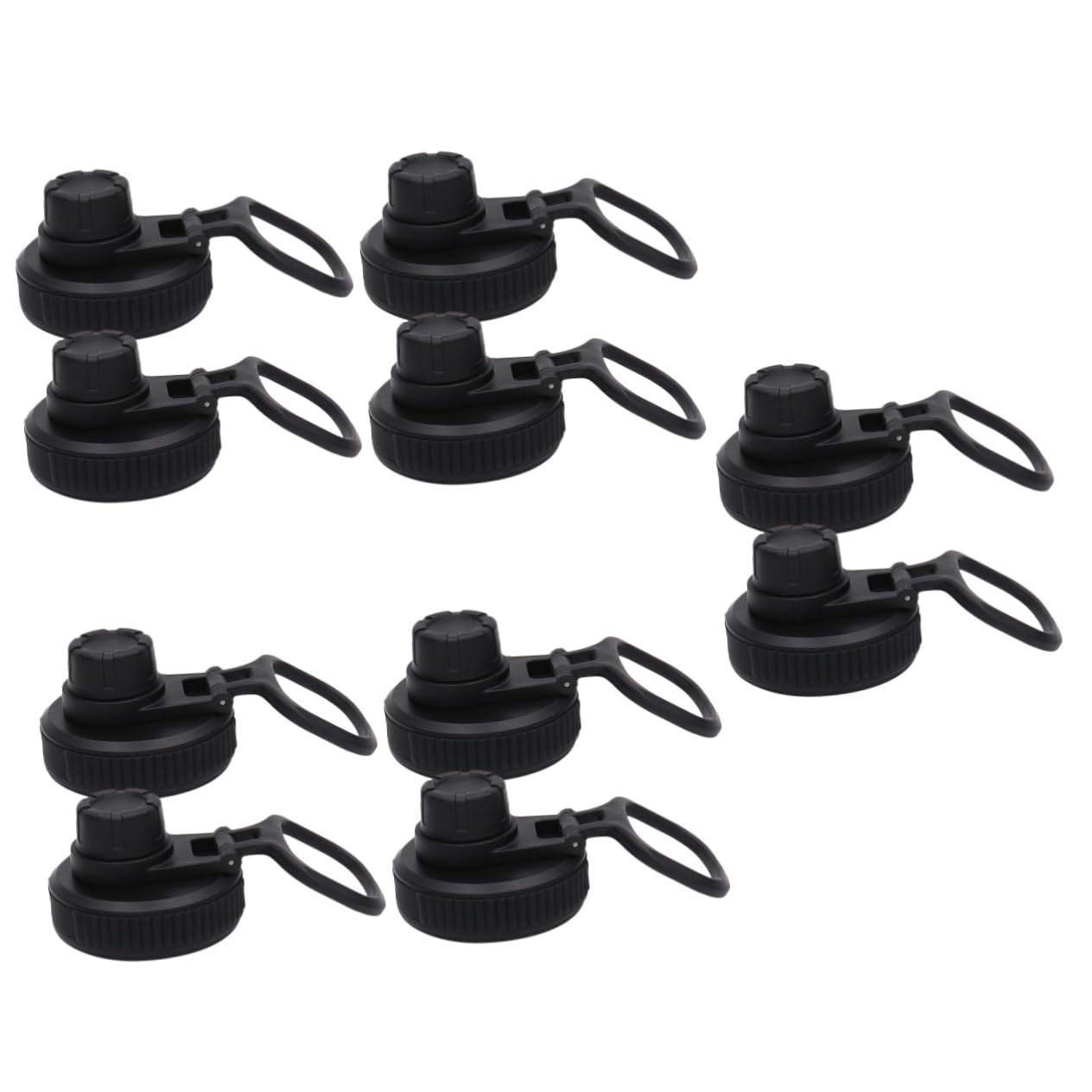 YARNOW Tappo per Borraccia Sportiva Tappi Bottiglie Tappi per Bottiglie Bottiglia d'Acqua Spremere I Coperchi delle Bottiglie Copribottiglie per Bevande Gel di Silice