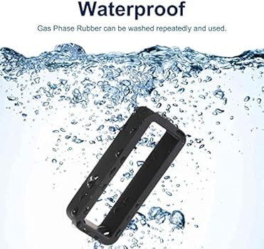 Upstore Lot De 8 Boucles De Bracelet De Montre En Caoutchouc Noir En Silicone - Taille : 12 Mm, 14 Mm, 16 Mm, 18 Mm, 20 Mm, 22 Mm, 24 Mm, 26 Mm