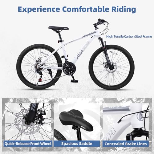 AVASTA Thrax 24 Inch MTB