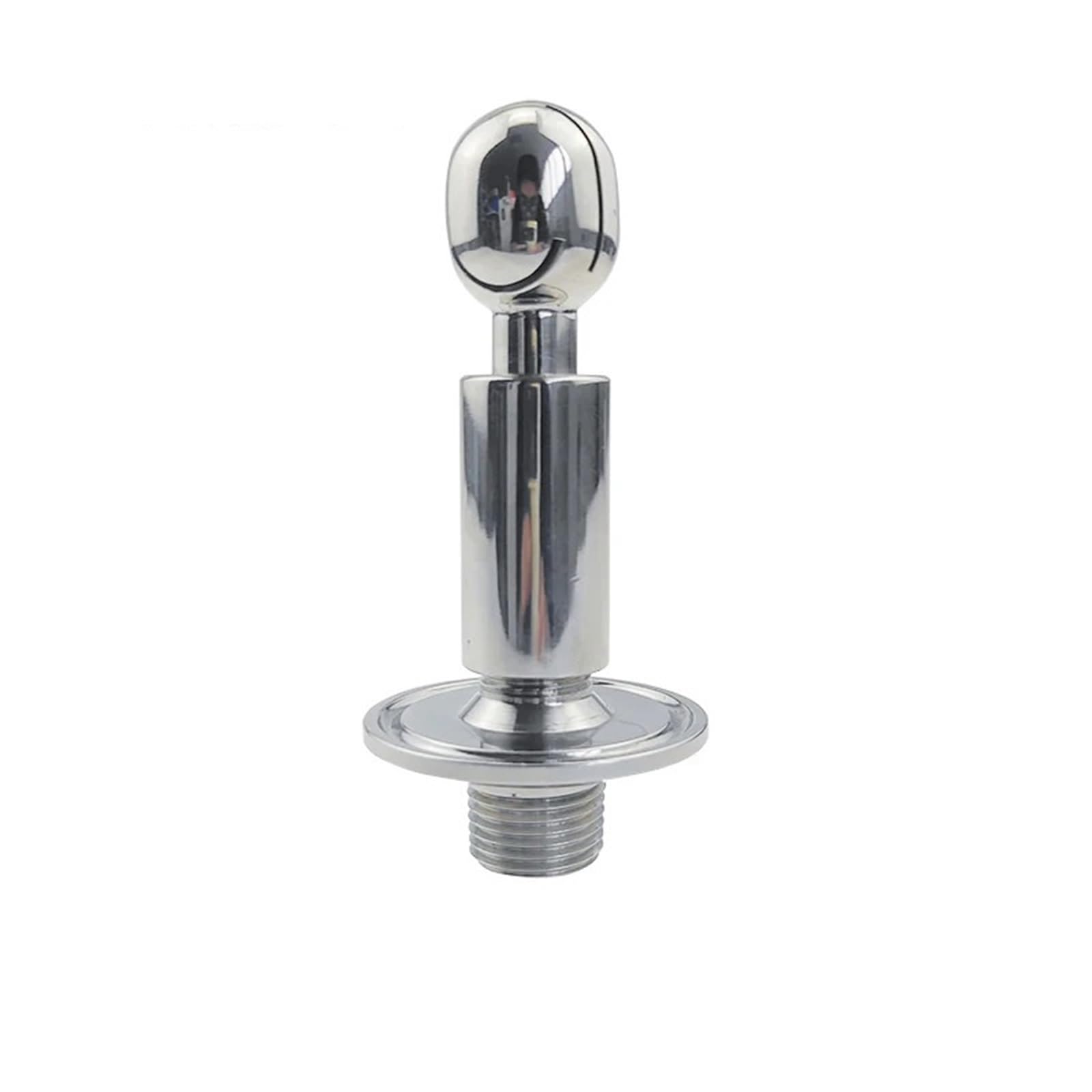 Bola de pulverización giratoria CIP para una limpieza sanitaria automática en tanques y tubos