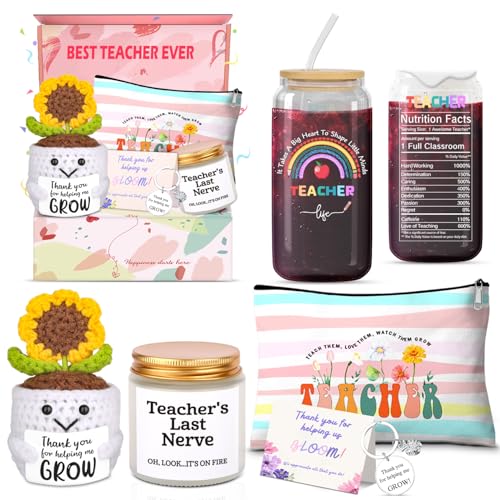 Teacher Appreciation Gifts, Teacher Gift s for Women Thank You