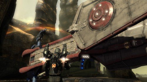 Dark Void - Xbox 360 (Renewed) - Image 3