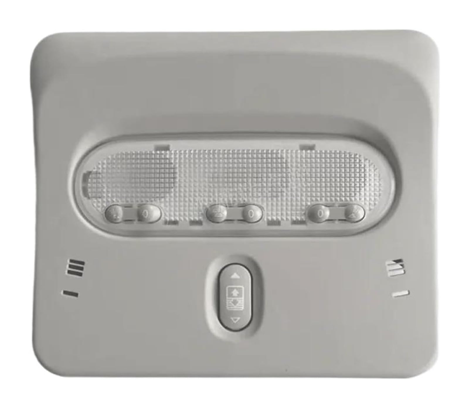 Luz de techo interior Nissan Qashqai J11 para solucionar averías de lectura 5