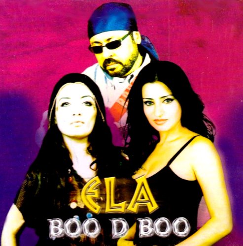 Ela [Audio CD] Boo D Boo
