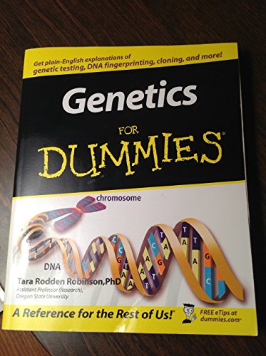 Genetics for Dummies view 2