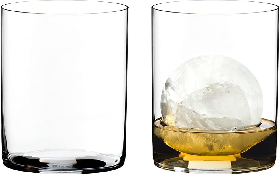 RIEDEL H2O Whisky Set of 2