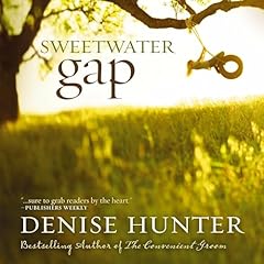 Sweetwater Gap Audiolibro Por Denise Hunter arte de portada