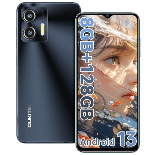 OUKITEL C36 スマートフォン 6GB RAM Android 13 51uyfWvU0CL.jpg