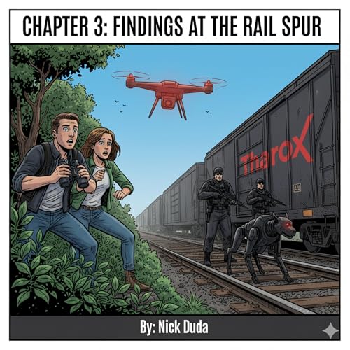 Chapter 3: Discovery at the Rail Spur