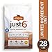 Nutrish Limited Ingredient Lamb Meal & Brown Rice Recipe Dry Dog Food, 28 lb. Bag, Packaging May Vary (Rachael Ray)