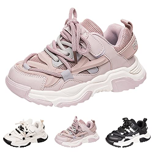 Fashion Spring Summer Children Sports Shoes Boys and Girls Run Non Slip Lightweight Mesh Breathable Toddler Indoor Shoes3