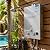 16L Propane Tankless Hot Water Heater, 4.3 GPM Camping Portable Water Heater with Digital Display and Overheat Protection for RV Camp Trips Cabins Barns