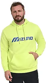 Moletom Casual Mizuno Soft Masculino