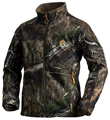 Scentlok Youth Hundo Taktix Jacket, Hunting Clothes for Kids