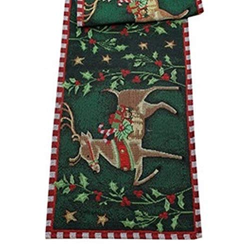 Rowan Table Runner