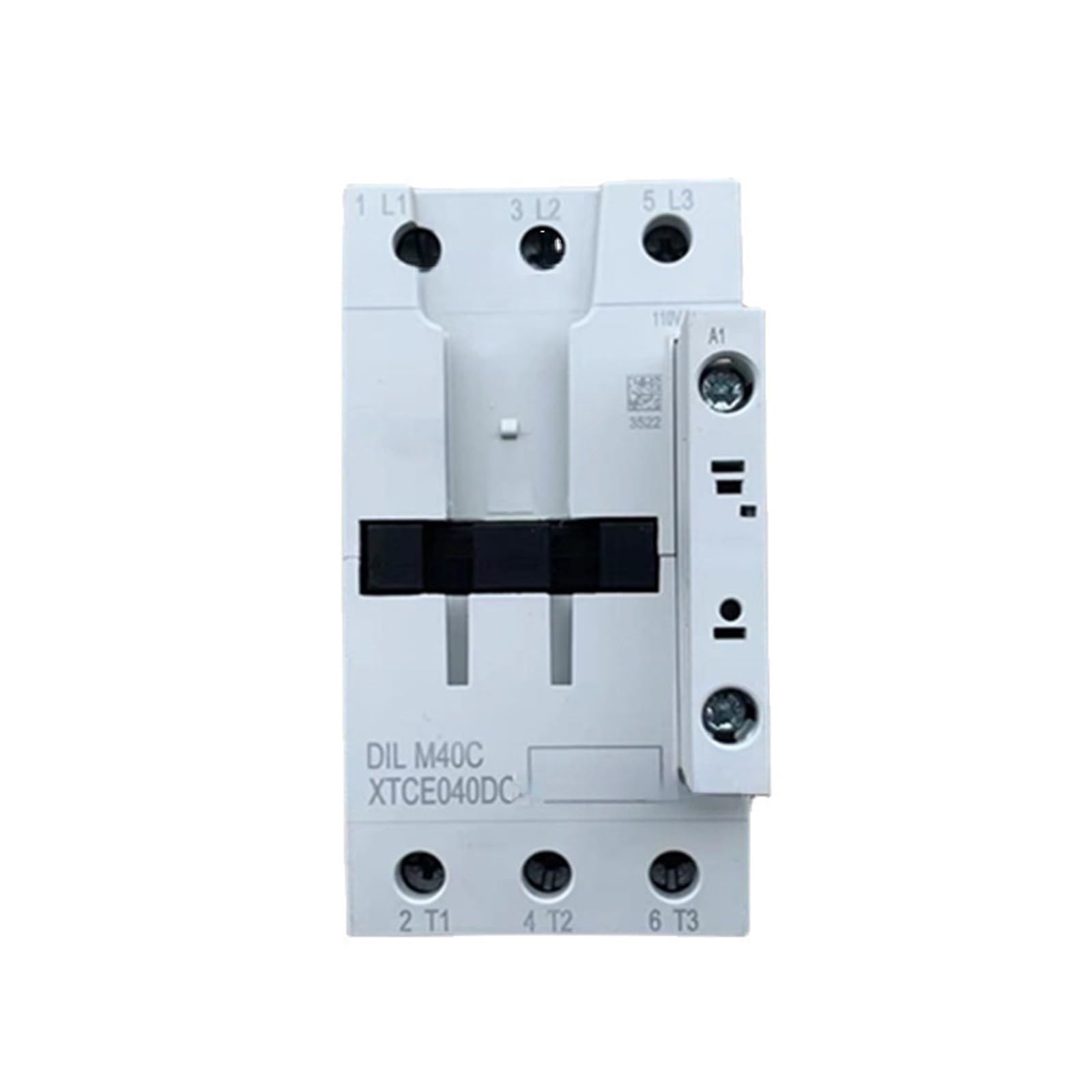 Phnoitpq One Color Dilm40c Electromagnetic Contactor 40A Xtce040dc
