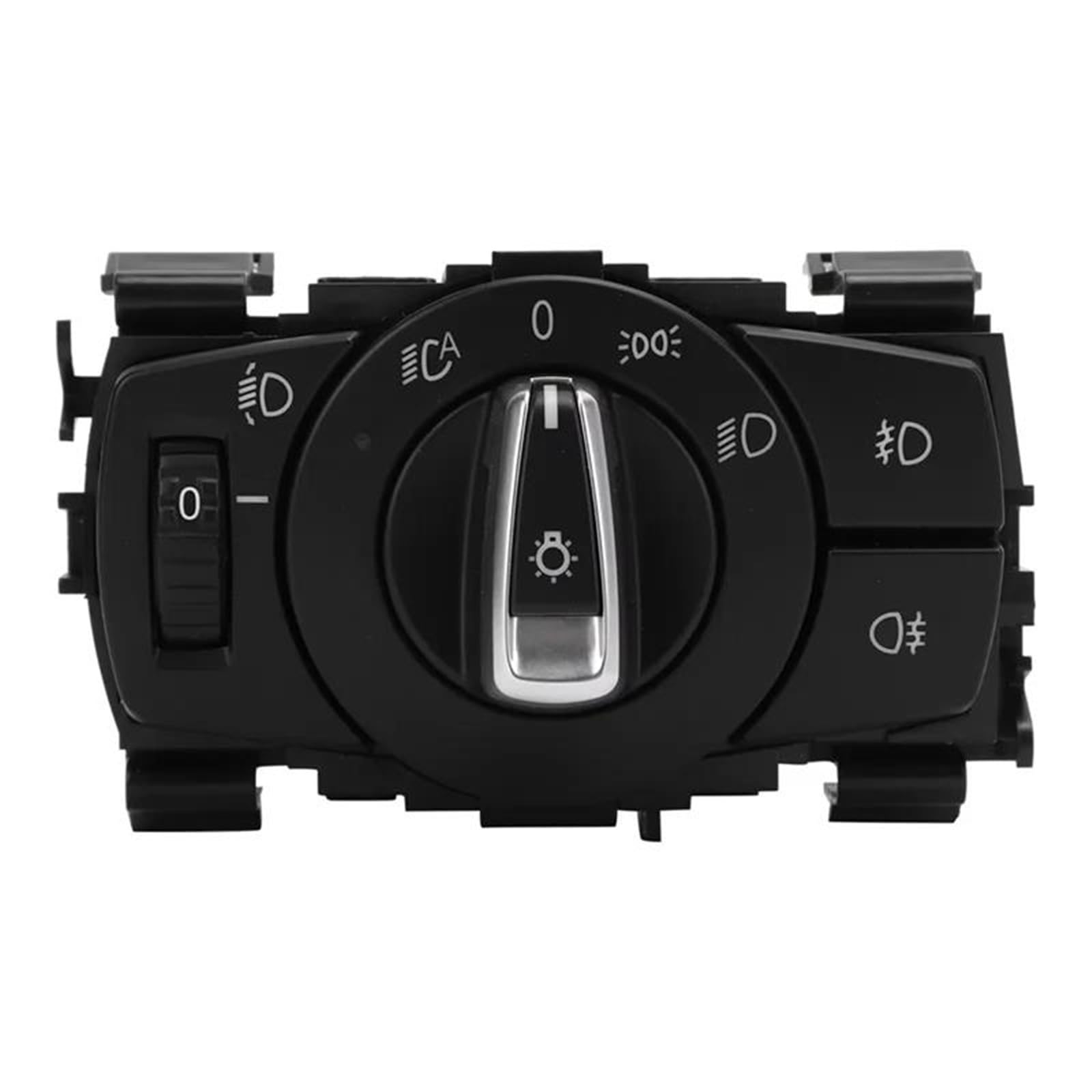 Finestrino Pulsantiera 61319169406 Interruttore Controllo Fari Per BMW Serie 1 3 E82 E88 E90 LCI E91 X1 Modalità Regolazione Dell'angolo Faro