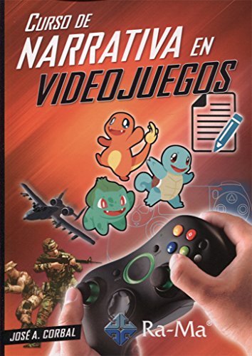 Curso de narrativa en videojuegos (INFORMATICA GENERAL)