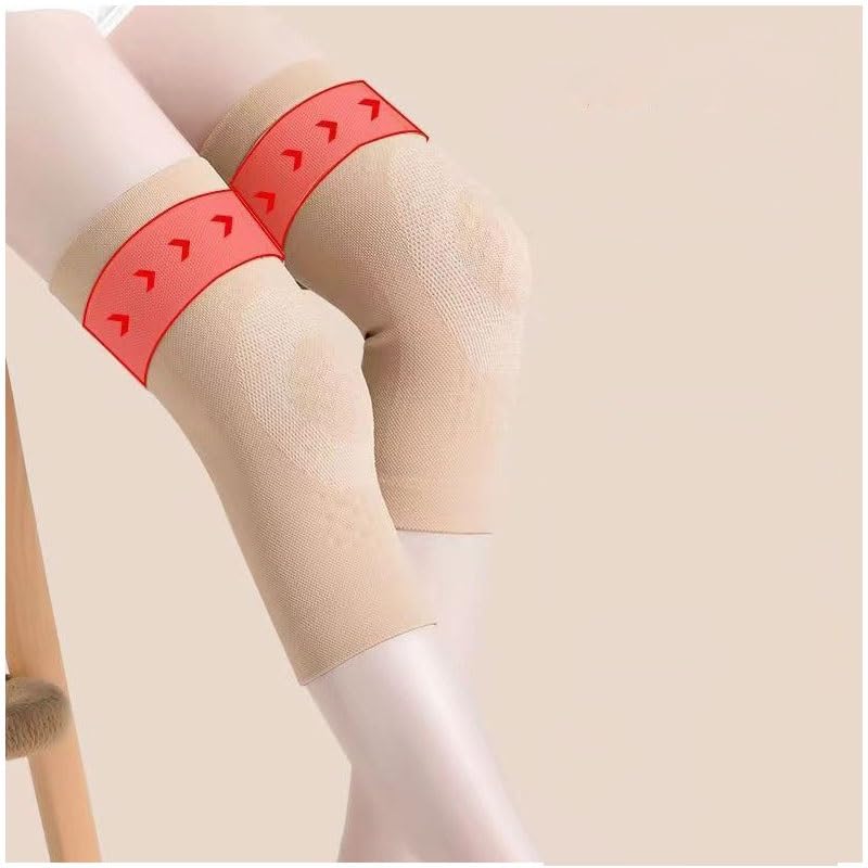 Warm Comfortable Skin Friendly Knee Cover for Ladies Fitness Running Protection Gear