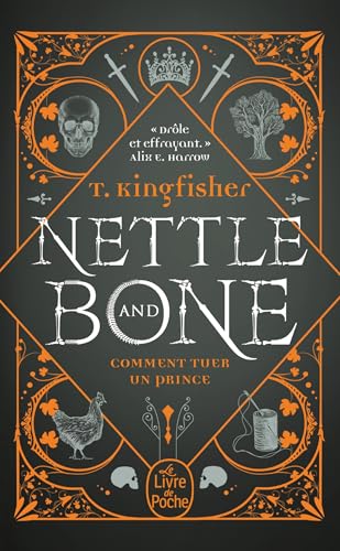 Illustration de Nettle & Bone