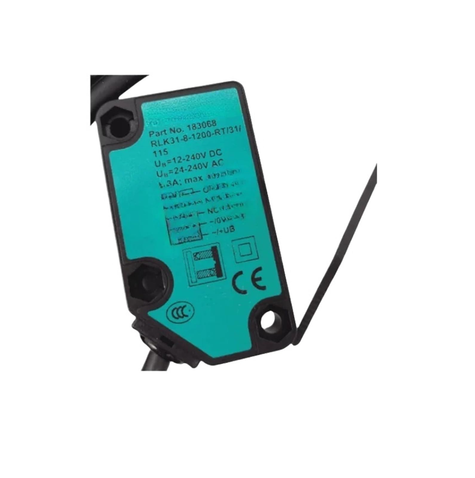 BFSYDLUJ Sensor RLK31-8-1200-RT/31/115