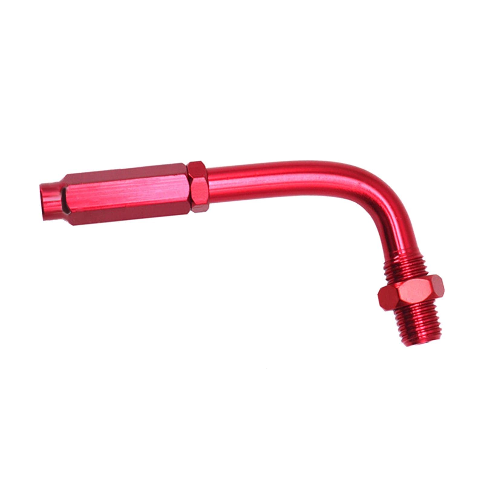 BNF®Universal Motorcycle Throttle Cable Adjuster 90 Degree for MTB Bikes Red| Motors | Parts & Accessories |1 Piece Throttle Cable Adjuster-image-28