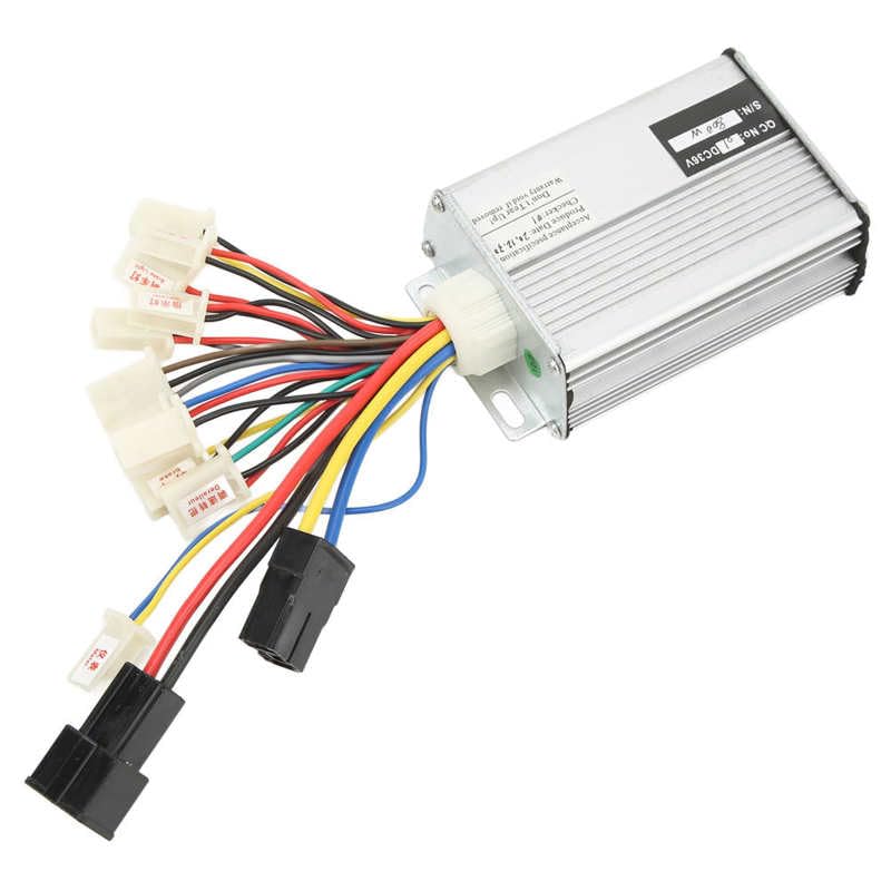 Centralina Monopattino Elettrico Controller 36V 48V 800W 1000W elettrico spazzolato Accessori for scooter e-bike