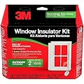 3M Outdoor Window Insulator Kit, 2-Window