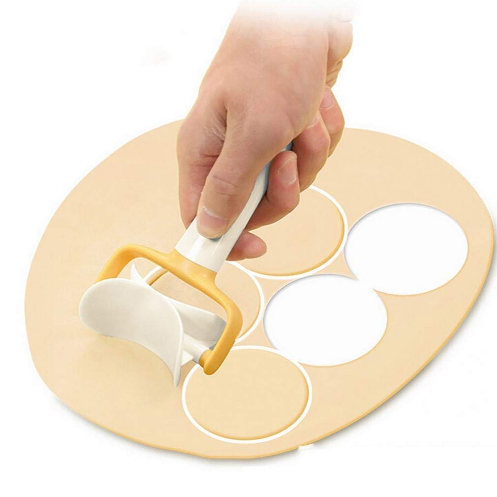 6 stks/pak Cakevormen Rvs Cake Ringen Set Ronde De... - Grandado