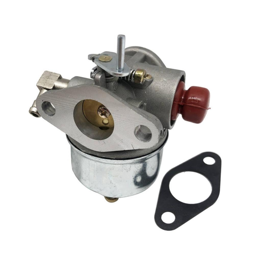 Carburatore compatibile con attrezzi da giardino GEOTEC motori orizzontali GEO35 GEO40 GEO50 GEO148 GEO195