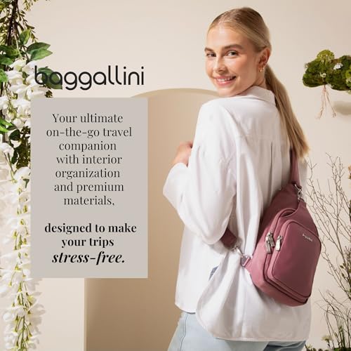 Image of Baggallini womens Central Park Sling