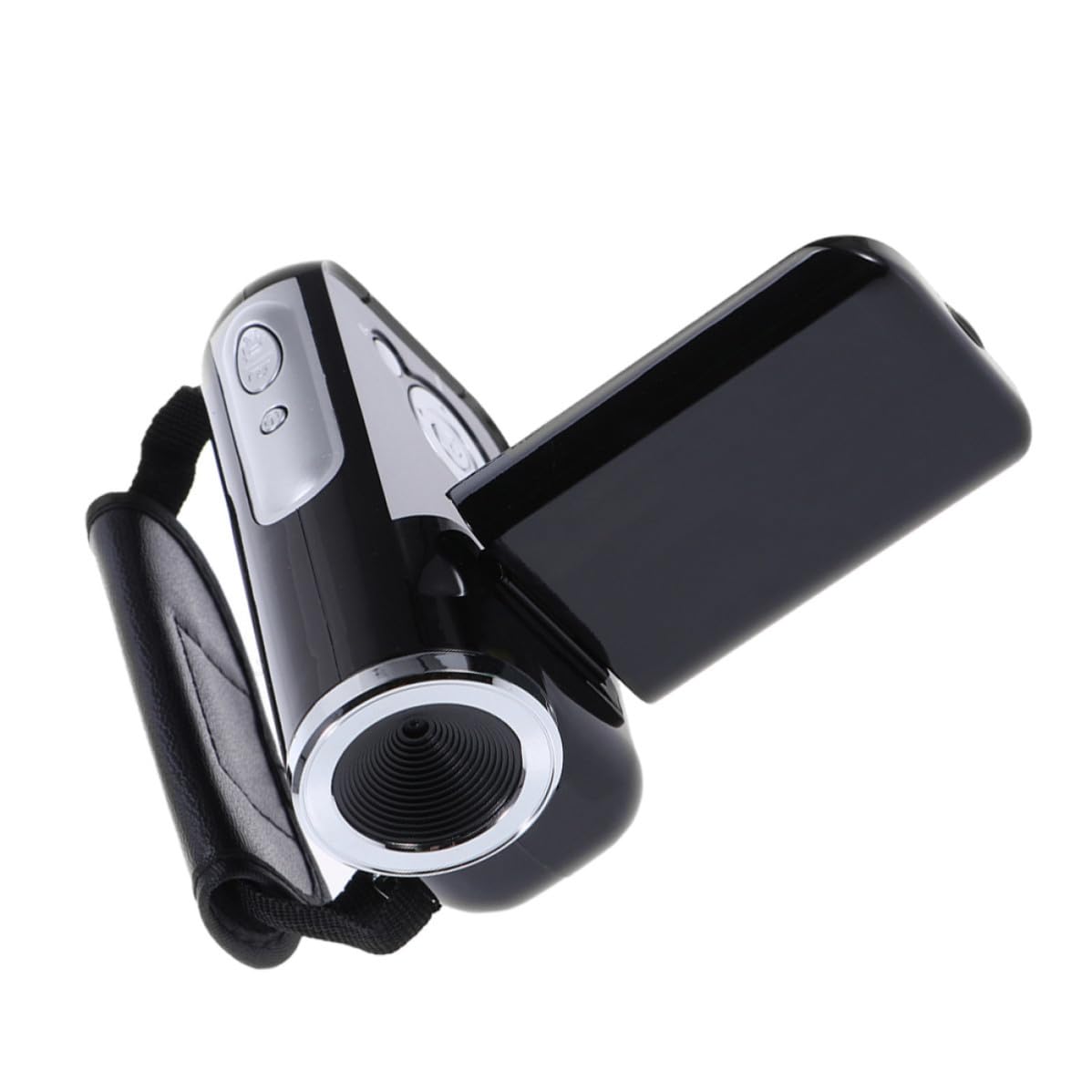 Caméscope DV 16 MP avec zoom numérique 16X Clispeed pour vlogging - 8