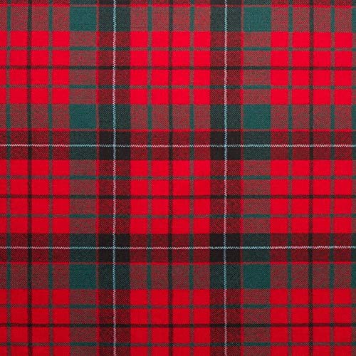 KWH 100% Wool Traditional Scottish Wedding Handfasting Ribbon - N O Tartans, Nicolson Modern