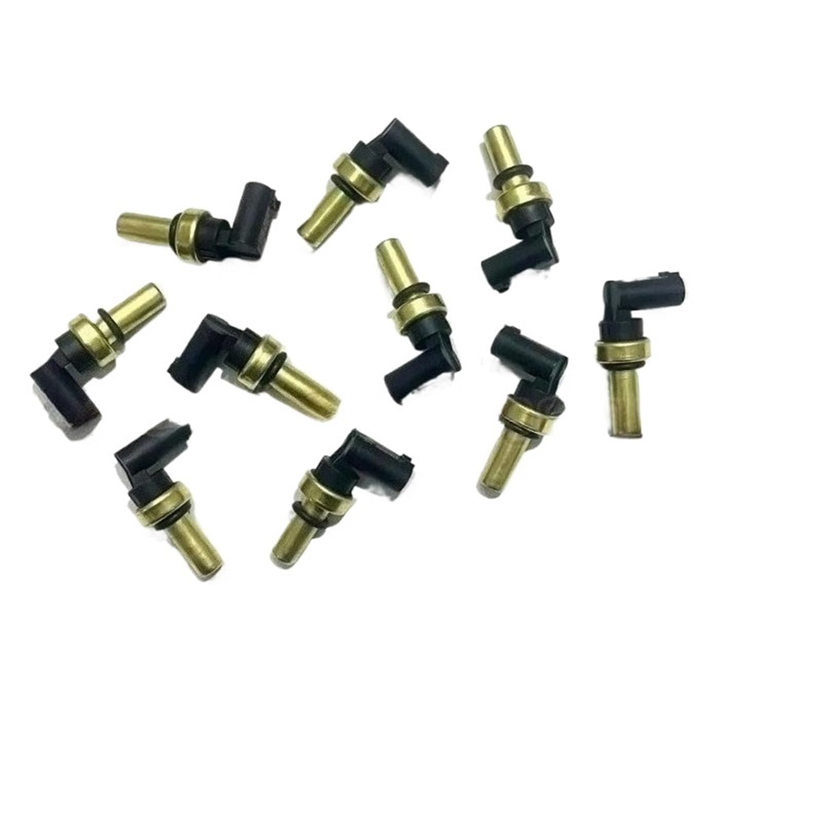 Temperatury Wody Czujnik Pasuje do chevroleta Cruze pasuje VAUXHALL OPEL OEM 55591401 55353807 55563530 10 sztuk temperatura płynu chłodzącego silnika