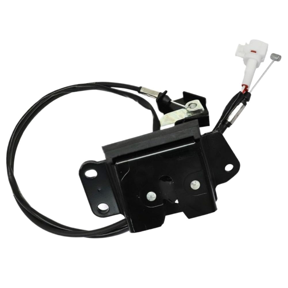 Vcfranyec Onecolor Back Door Actuator Latch Lock Assembly 69350-35010 6935035010 6935035020 Compatible With Toyota 4Runner 1996 1997 1998 1999