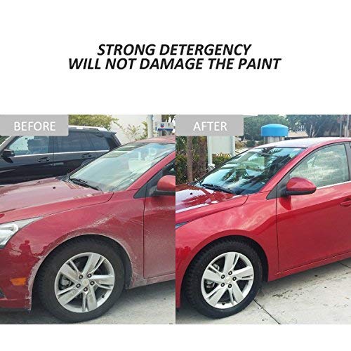 Spugna Lavaggio Auto Manico Microfibra Super